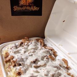 Shawarma Alley - Chicken Shawarma