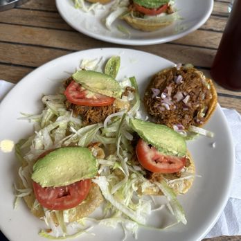 los picositos Comida Yucateca - Panuchos de cochinita pibil - Yucatan Near Me - México, D.F., DIF