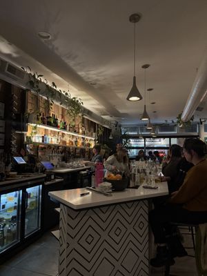Bar Botanico by null