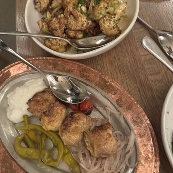 Zaytinya - Chicken - Greek Near Me - Culver City, California