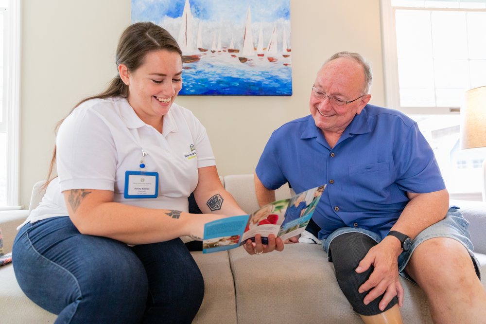 Maine Home Care Solutions - home care agency in Yarmouth, ME