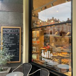 Kaffebrenneriet - Outside