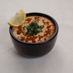 Abdonur - Pure de garbanzo