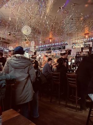 Whiskey Tavern by null