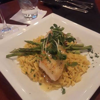 Wild River Grille - The special of the night...Halibut - New American Near Me - Reno, Nevada Wild River Grille - The special of the night...Halibut - New American Near Me - Reno, Nevada
