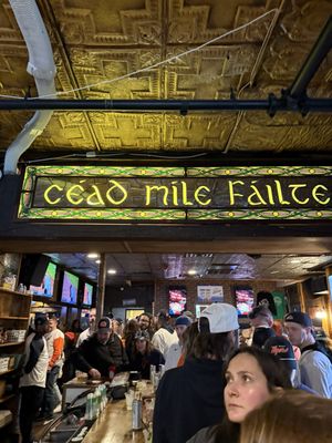 The Old Shillelagh - Detroit's #1 Irish Pub Since 1975 by null