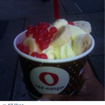 Red Mango - My fav - Ice Cream & Frozen Yogurt Near Me - Forest Hills, New York Red Mango - My fav - Ice Cream & Frozen Yogurt Near Me - Forest Hills, New York