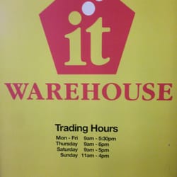 IT Warehouse