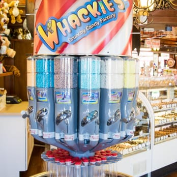 Goody Goody Gum Drop Candy Kitchen - Candy Stores Near Me - Wisconsin Dells, Wisconsin
