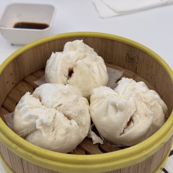 Sun Sui Wah Seafood Restaurant - Bbq pork buns - Cantonese Near Me - Bellevue, Washington