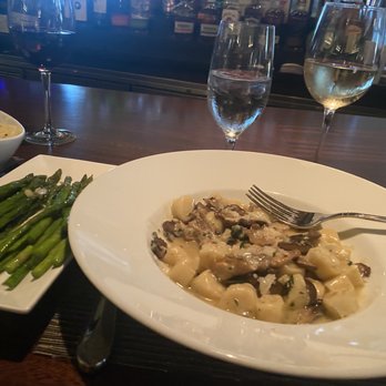 Davio's Chestnut Hill - Hand-Rolled Potato Gnocchi - Italian Near Me - Chestnut Hill, Massachusetts Davio's Chestnut Hill - Hand-Rolled Potato Gnocchi - Italian Near Me - Chestnut Hill, Massachusetts