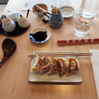 Zaru - Excellent gyoza. - Japanese Near Me - Orlando, Florida Zaru - Excellent gyoza. - Japanese Near Me - Orlando, Florida