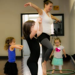 The Dance Force - Dance class at The Dance Force in Norwood.