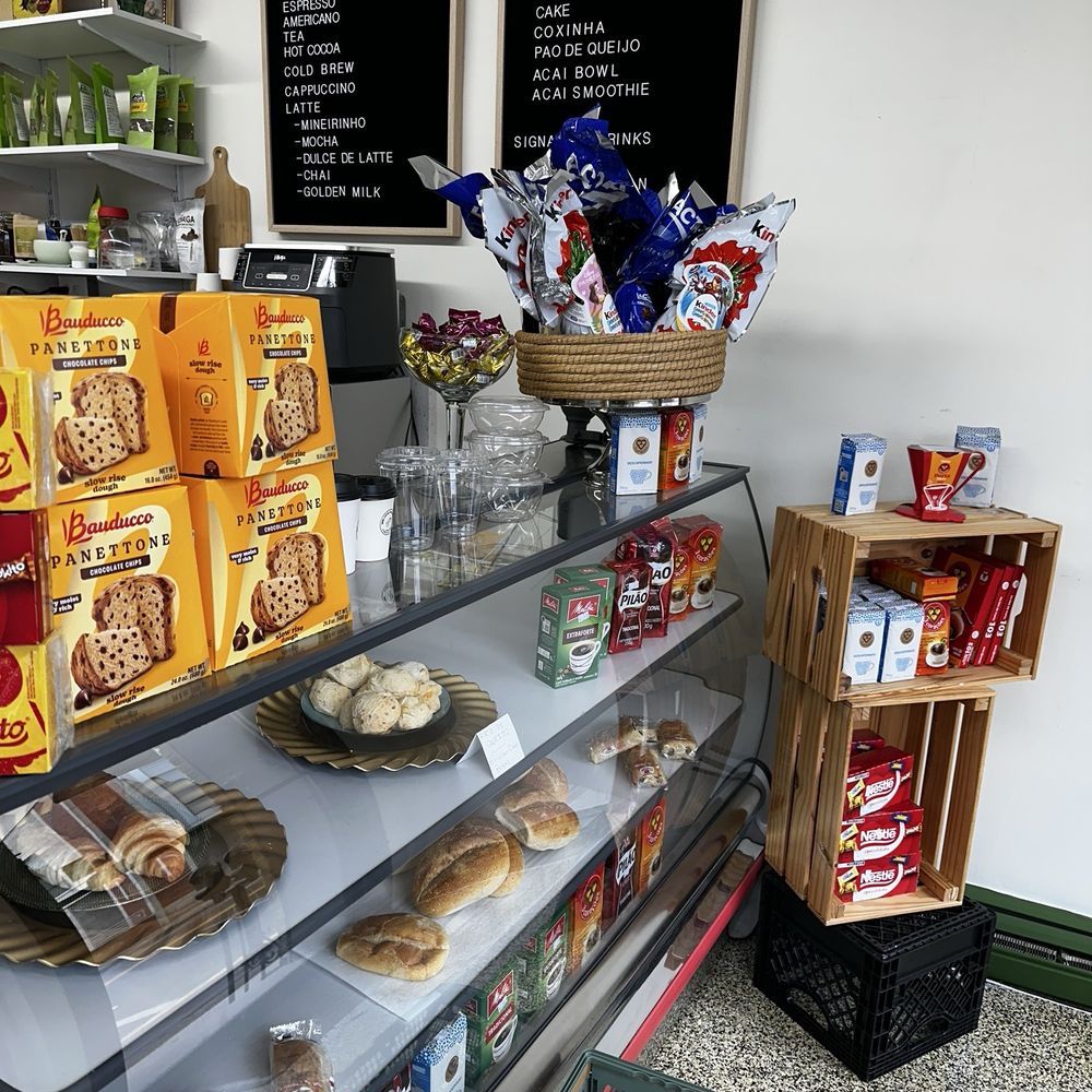 Barb Coffee Co. and Market - Pastry display - Notaries Near Me - Fairview, New Jersey Barb Coffee Co. and Market - Pastry display - Notaries Near Me - Fairview, New Jersey