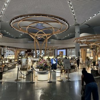 İstanbul Havalimanı - Designer district - Airports Near Me - Istanbul, 34 İstanbul Havalimanı - Designer district - Airports Near Me - Istanbul, 34