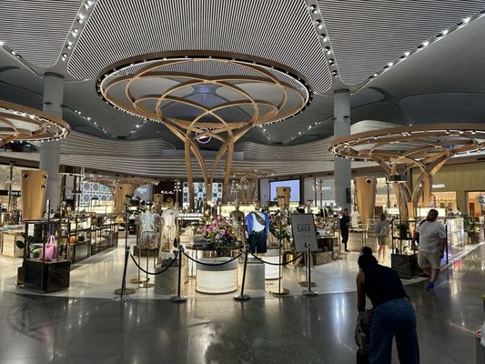Istanbul Airport by null