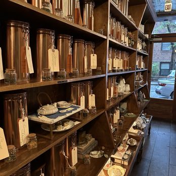 Paquita - Tea Rooms Near Me - New York, New York