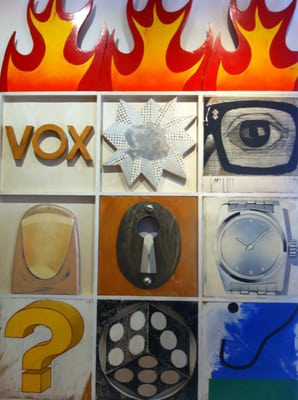 National Galleries of Scotland: Modern One by null