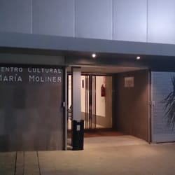 Centro Cultural María Moliner