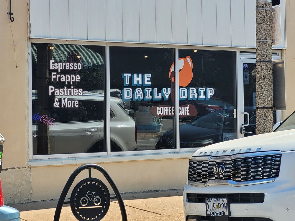 The Daily Drip Coffee Cafe