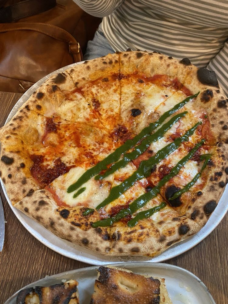 400 Grados Pizza