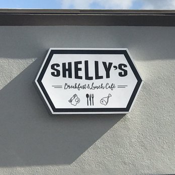Shelly's Cafe - The Shelly's sign - Breakfast & Brunch Near Me - Tampa, Florida Shelly's Cafe - The Shelly's sign - Breakfast & Brunch Near Me - Tampa, Florida