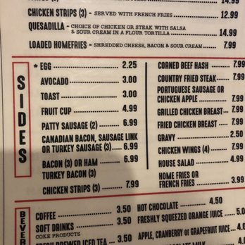 Griddlecakes - Lunch side options - American Near Me - Las Vegas, Nevada