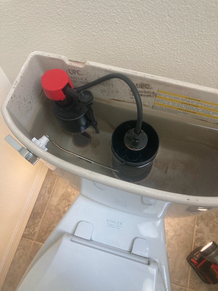 Slide of Driftwood Plumbing and Heating