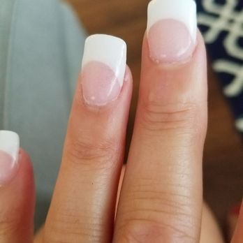 La Bella Nails & Spa - Worst nails I've ever had by Troy. Lumpy, bumpy, white is screwed up, and not rounded as requested. - Nail Salons Near Me - Austin, Texas La Bella Nails & Spa - Worst nails I've ever had by Troy. Lumpy, bumpy, white is screwed up, and not rounded as requested. - Nail Salons Near Me - Austin, Texas
