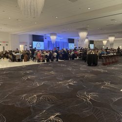 The Palazzo Grande - Banquet room