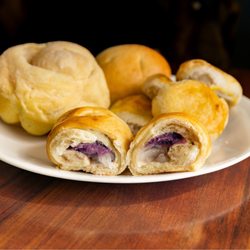 Angie's Bakery - Ube Macapuno