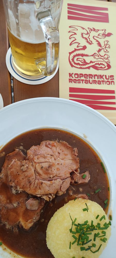 Restauration Kopernikus