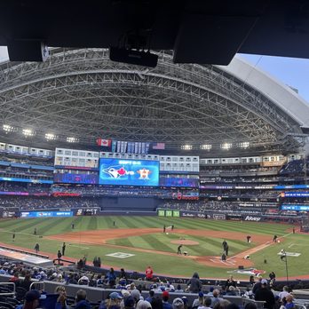 Rogers Centre - Stadiums & Arenas Near Me - Toronto, Ontario