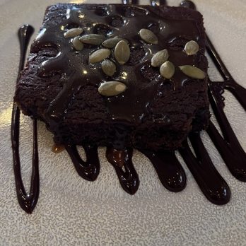 Amoura Restaurant - Date Cake - Mediterranean Near Me - South San Francisco, California
