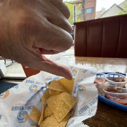 Surf Taco - Long Branch - Thumbs down