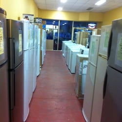 Fridge & Washer Outlet