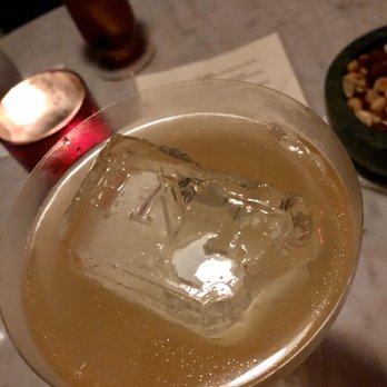 Here Nor There - Engraved ice cubes - Cocktail Bars Near Me - Austin, Texas Here Nor There - Engraved ice cubes - Cocktail Bars Near Me - Austin, Texas
