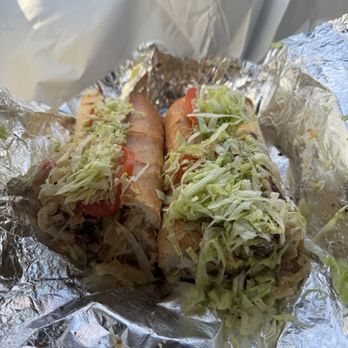 Al's Steak House - 12" steak & American cheese Philly $16.49 (instagram: @issa.cheatday) - Sandwiches Near Me - Alexandria, Virginia Al's Steak House - 12" steak & American cheese Philly $16.49 (instagram: @issa.cheatday) - Sandwiches Near Me - Alexandria, Virginia