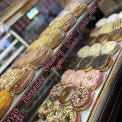 Dun-Well Doughnuts - Donut case of flavors