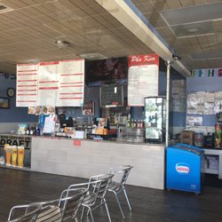 Kims Seafood - Order counter
