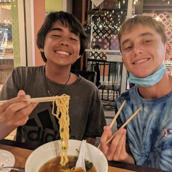 Chiba ken - The ramen was great and was amazing for the price. - Sushi Bars Near Me - Honolulu, Hawaii