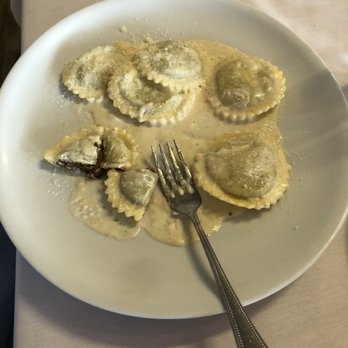 Bella Italia - mushroom ravioli - Italian Near Me - Reno, Nevada Bella Italia - mushroom ravioli - Italian Near Me - Reno, Nevada