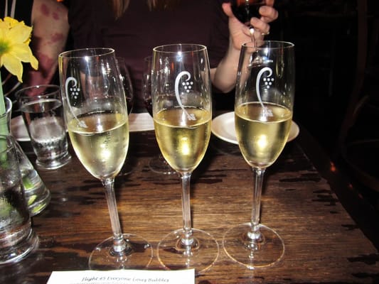 CRÚ Food & Wine Bar (West Village) by null