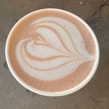 Devout Coffee - Mocha with latte art - Coffee Roasteries Near Me - Fremont, California Devout Coffee - Mocha with latte art - Coffee Roasteries Near Me - Fremont, California