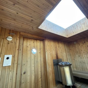 Good Hot - Another view of sauna 5. - Saunas Near Me - Richmond, California Good Hot - Another view of sauna 5. - Saunas Near Me - Richmond, California