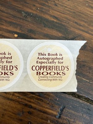 Copperfield's Books by null