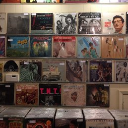 Great selection of rare stuff and classics!