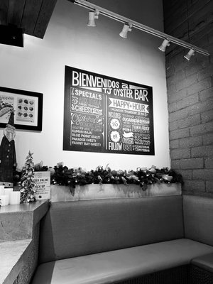 TJ Oyster Bar by null