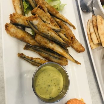 Oliv Pit - Greek smelts appetizer - Greek Near Me - Boca Raton, Florida Oliv Pit - Greek smelts appetizer - Greek Near Me - Boca Raton, Florida