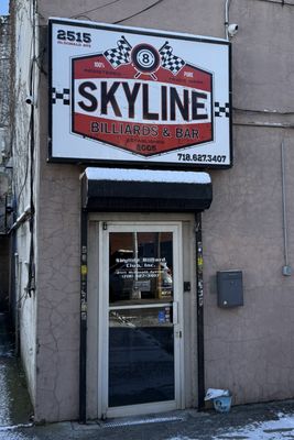 Skyline Billiards & Bar